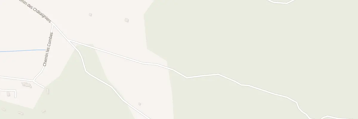 Plan du 9080 Les Chataigniers à Camps-la-Source
