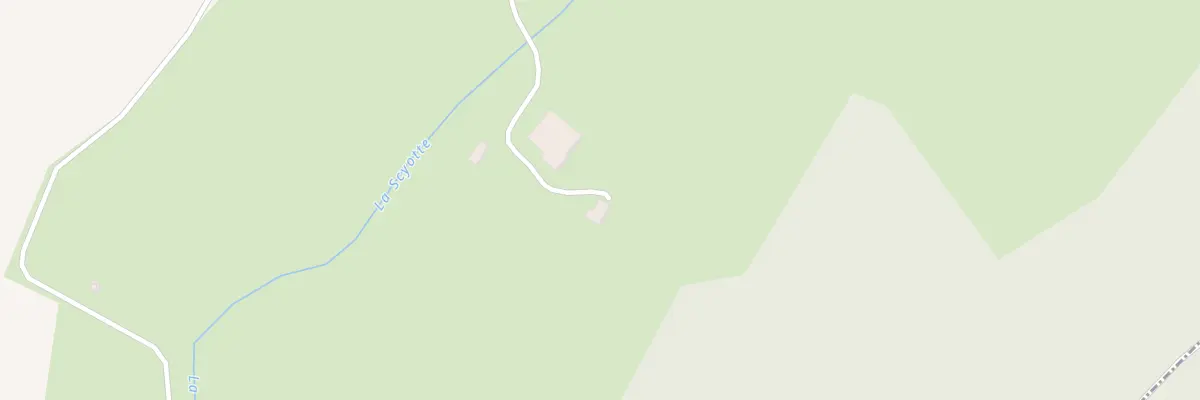 Plan du 5070 Le Grand Champ à Provenchère