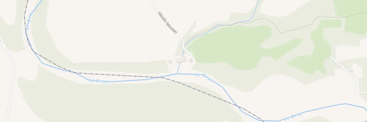 Plan du 5073 Pre Le Pont et Les Iles à Saint-Julien-en-Champsaur