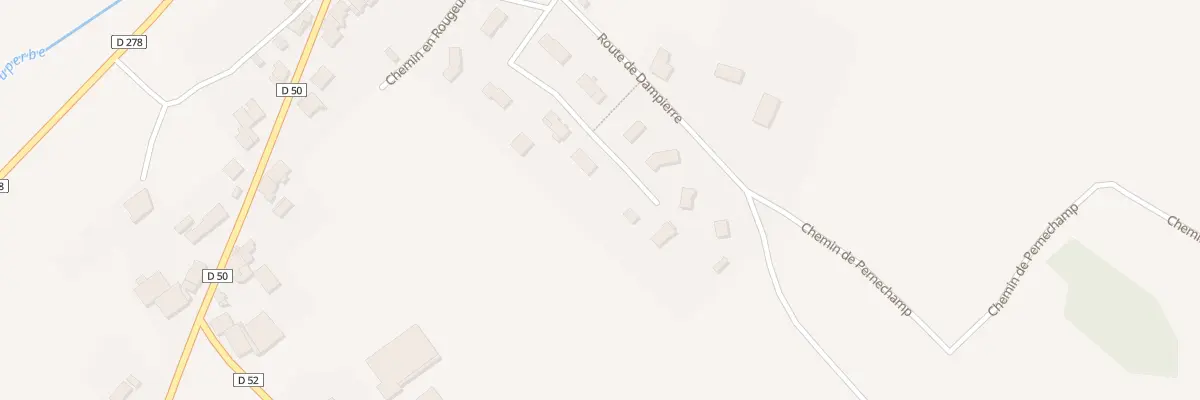 Plan du 12 Lot En Rougeux à Anchenoncourt-et-Chazel