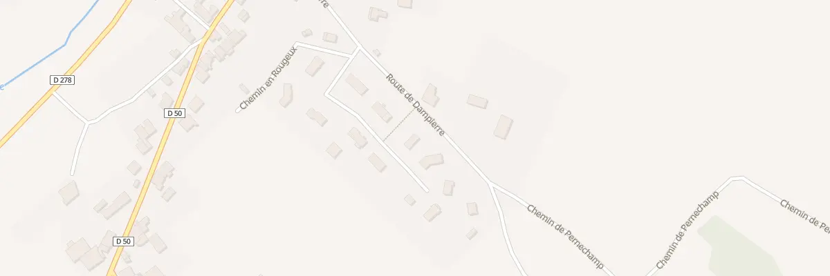 Plan du 5 Lot En Rougeux à Anchenoncourt-et-Chazel