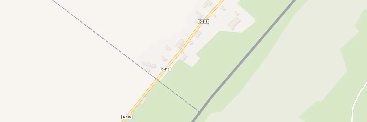 Plan du 66 Rue de Franche-Comté à Bois-d’Amont