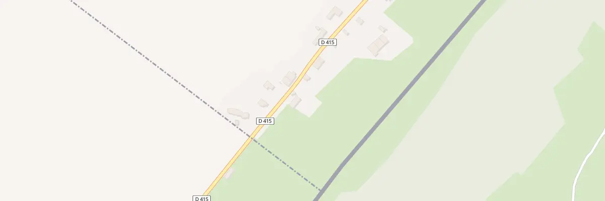 Plan du 78 Rue de Franche-Comté à Bois-d’Amont