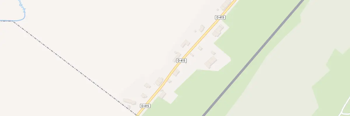 Plan du 193 Rue de Franche-Comté à Bois-d’Amont