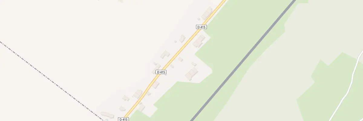 Plan du 244 Rue de Franche-Comté à Bois-d’Amont