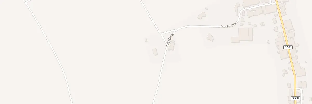 Plan du 5808 Rue Haute Les Epaissieux à Autrey