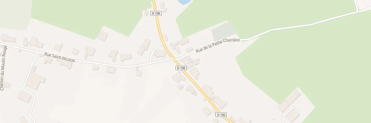 Plan du 1 Grande Rue à Pont-du-Bois