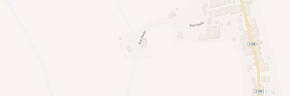 Plan du 22 Rue Haute à Autrey