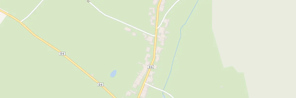 Plan du 27 Grande Rue à Provenchère