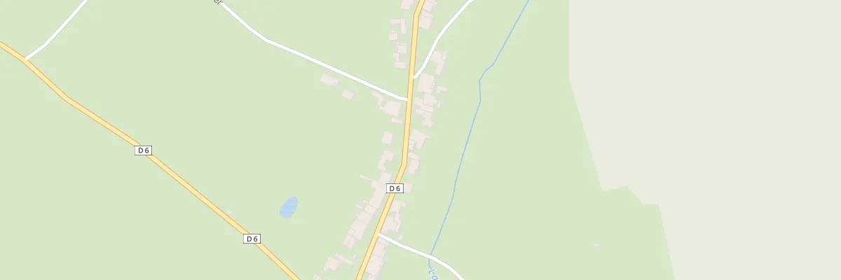 Plan du 9038 Grande Rue à Provenchère