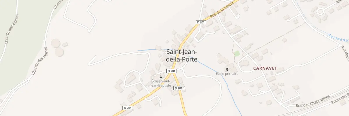 Plan du 5 Che du Lambornet à Saint-Jean-de-la-Porte
