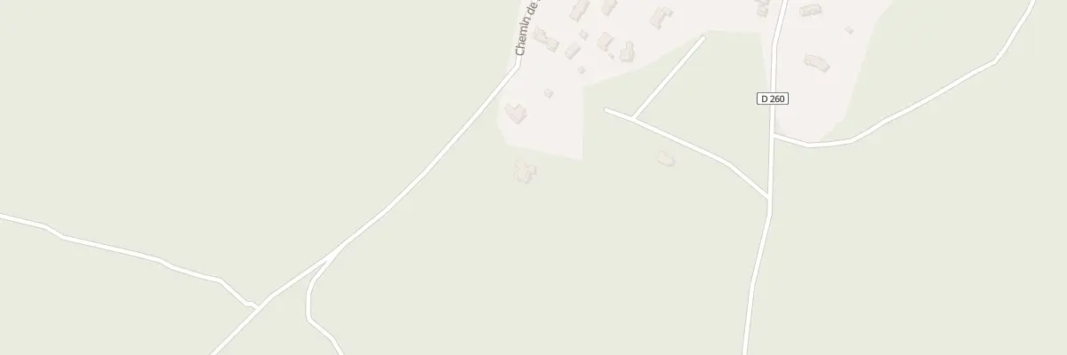 Plan du 533 Av Jean Giono à Régusse