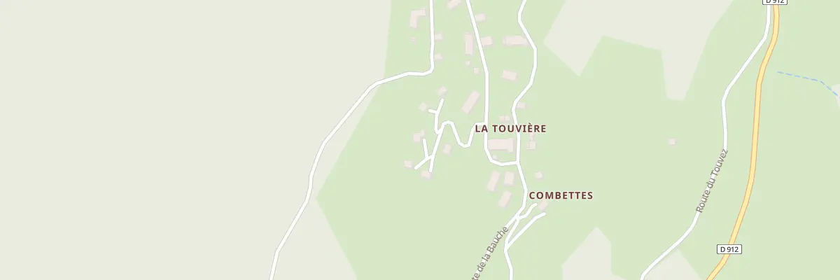 Plan du 126 Imp des Grands Bois à Leschaux