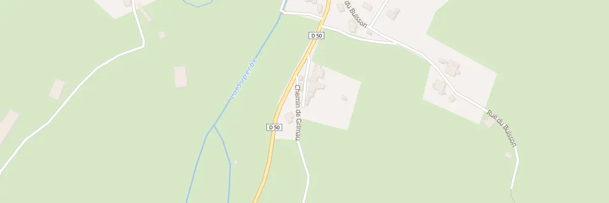 Plan du 5 Imp Poirier la Chevre à Melincourt