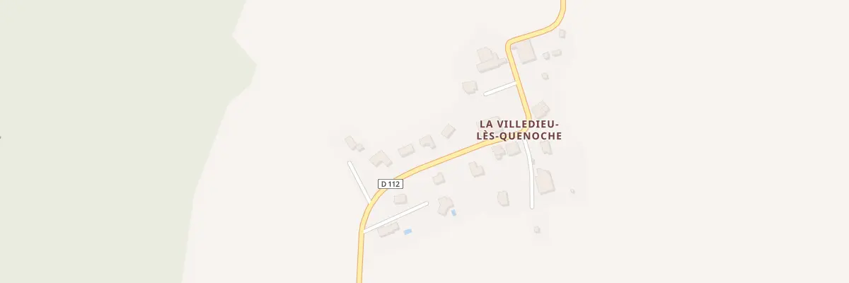 Plan du 4 Che des Minettes à Ruhans