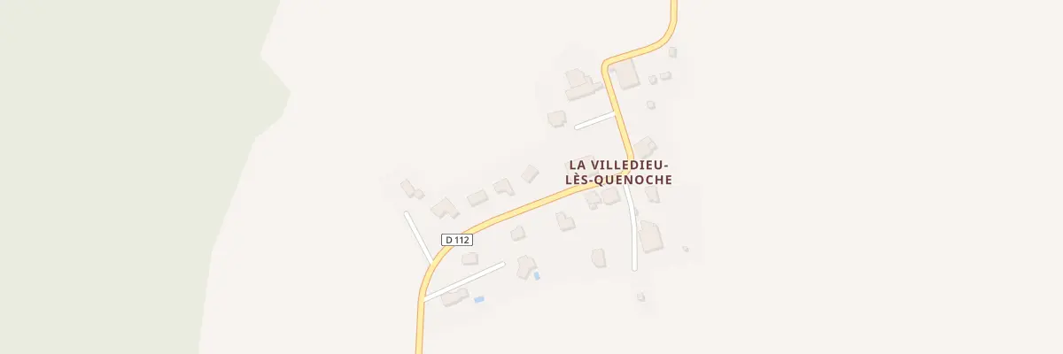 Plan du 2 Che des Minettes à Ruhans