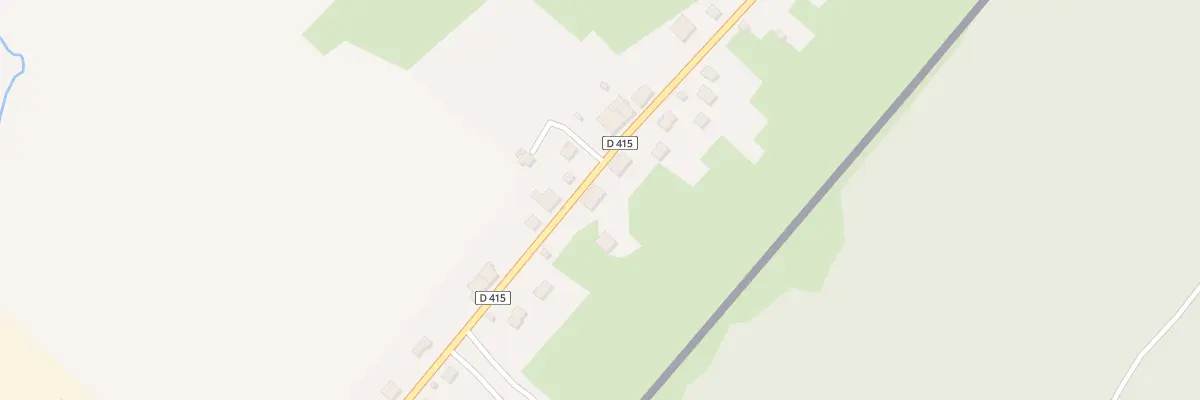 Plan du 1132 Rue de Franche-Comté à Bois-d’Amont