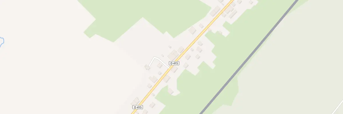 Plan du 1187 Rue de Franche-Comté à Bois-d’Amont