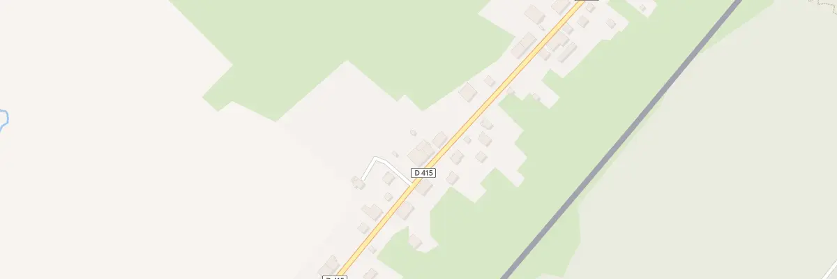 Plan du 1193 Rue de Franche-Comté à Bois-d’Amont