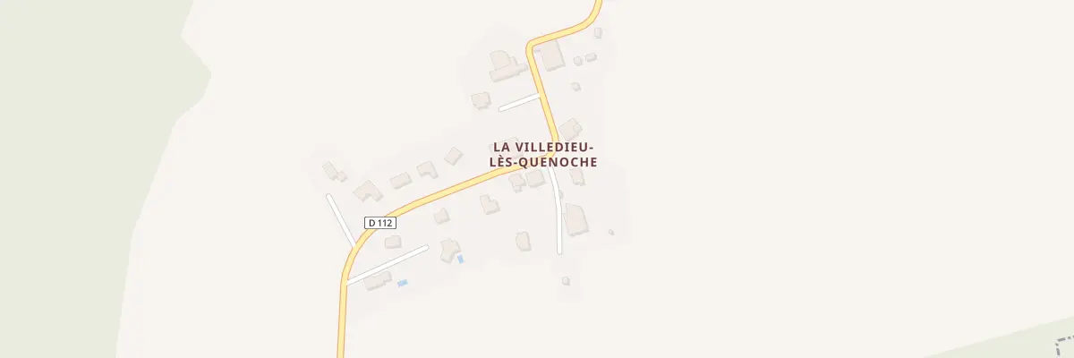 Plan du 2 Rue de la Corvee à Ruhans