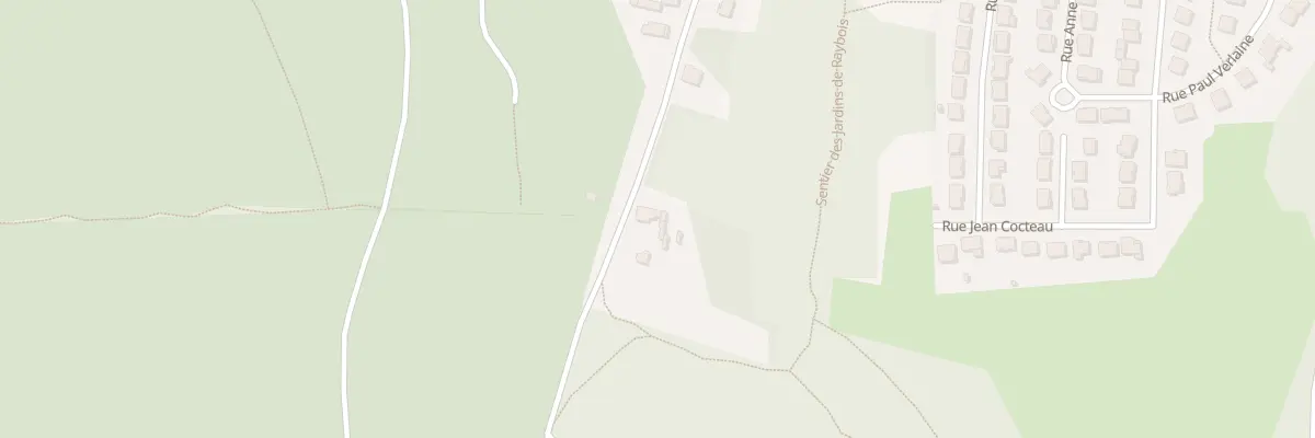 Plan du 121 Rue du Genéral Langlois à Frouard