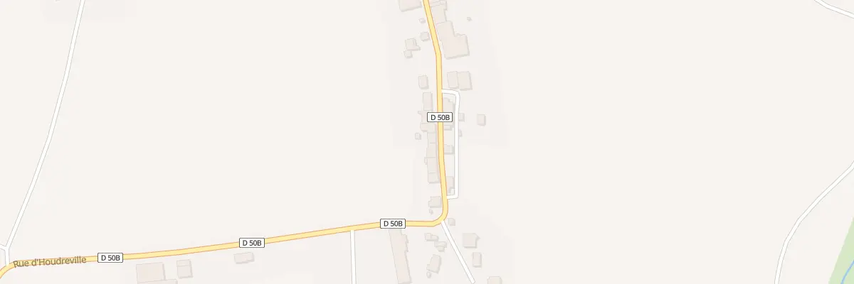 Plan du 19A Rue du Mesnil à Autrey