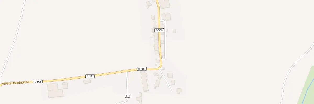 Plan du 25 Rue du Mesnil à Autrey