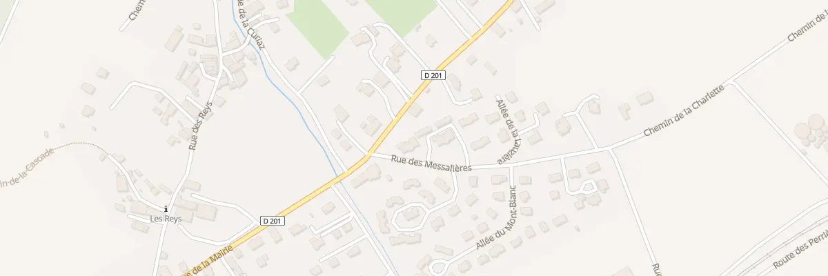 Plan du 41 All du Pré Ravier à Saint-Jean-de-la-Porte