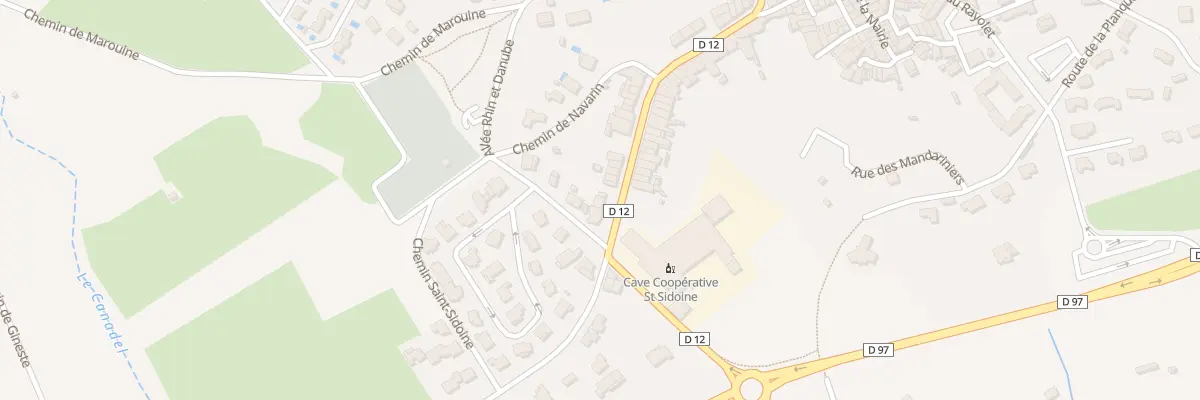 Plan du 49 Rue de la Libération à Puget-Ville