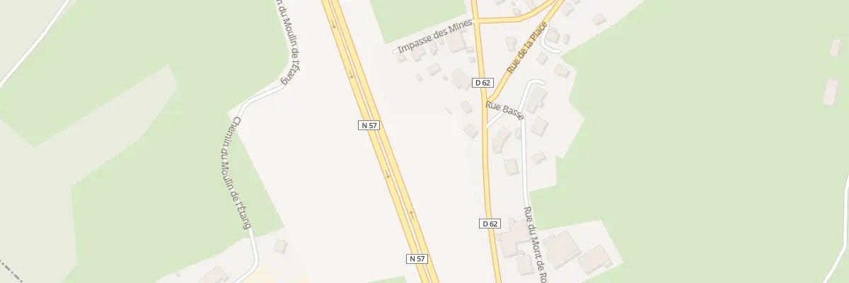 Plan du 24 Rue d’Echenoz à Vellefaux