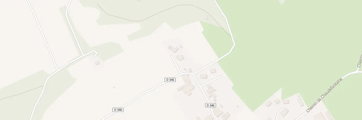 Plan du 2 Imp des Champs Dey à Champoux