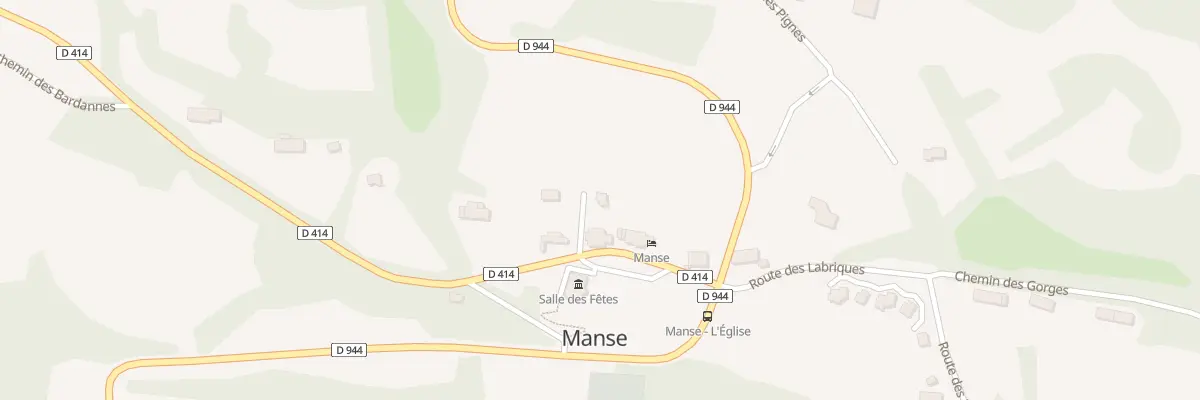 Plan du 20 Imp de l’Eglise à Forest-Saint-Julien