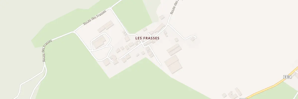 Plan du 8 Imp des Figuettes à Coise-Saint-Jean-Pied-Gauthier