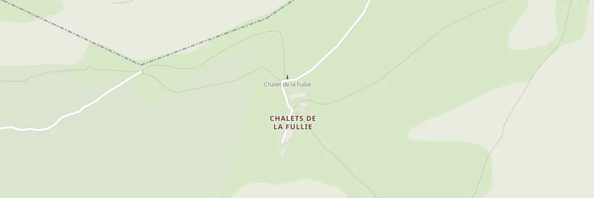 Plan du 5286F La Fully à École