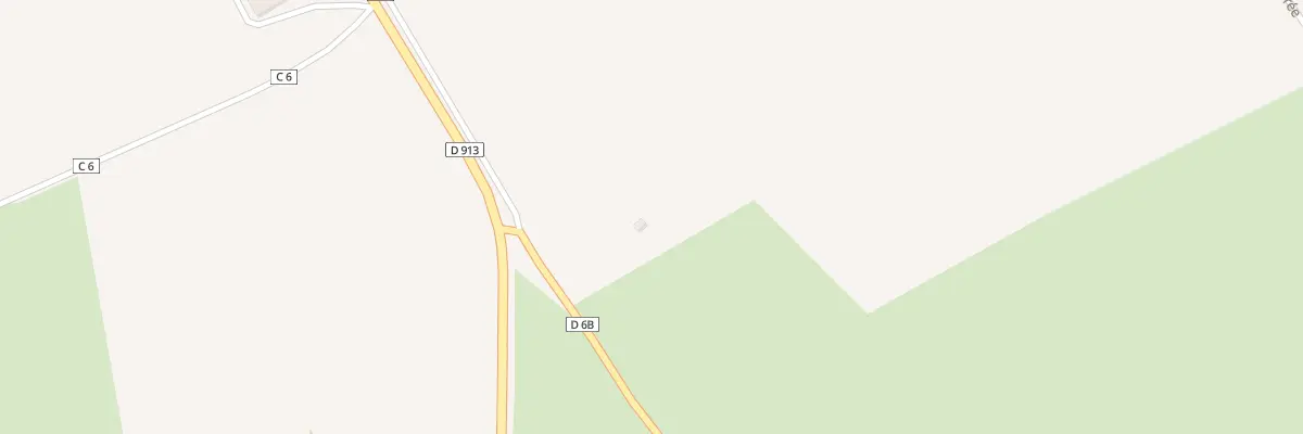 Plan du 5091 Cd N 6 Bis Cheicourt à Saint-Firmin