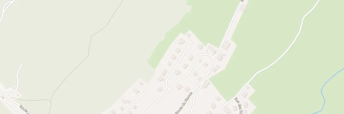 Plan du 95 Imp des Gelinottes à Bois-d’Amont