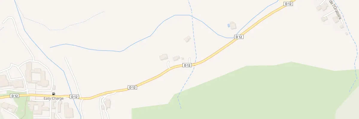 Plan du 5081 La Tuiliere au Chaffaut-Saint-Jurson