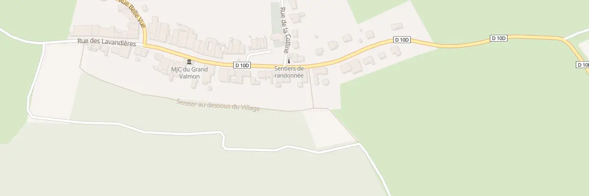 Plan du 31B Rue Marcellin Munier à Landremont