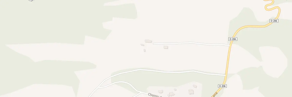 Plan du 5040 Combe d’Ose à La Bâtie-Vieille
