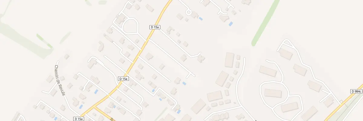 Plan du 742C Rue Guy de Maupassant à Divonne-les-Bains