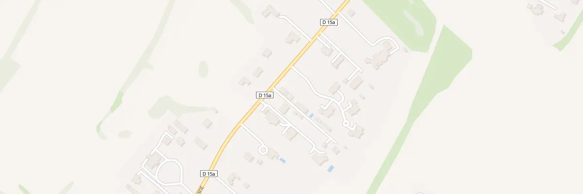 Plan du 922D Rue Guy de Maupassant à Divonne-les-Bains