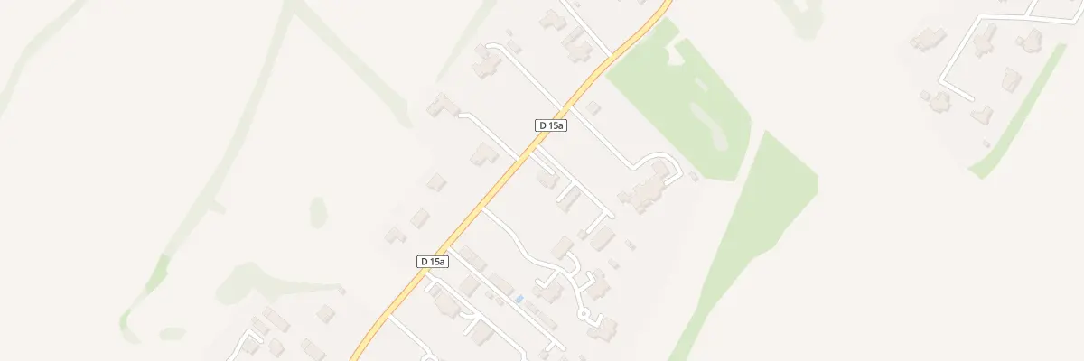 Plan du 1044 Rue Guy de Maupassant à Divonne-les-Bains