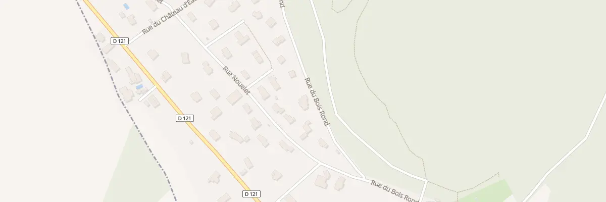 Plan du 19 Rue du Bois Rond à Vallerois-Lorioz