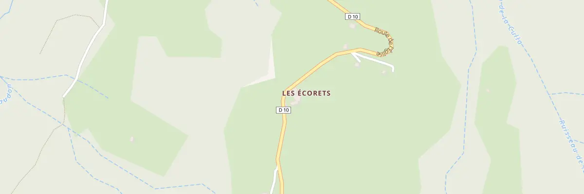 Plan du 3805 Rte de l’Église à Saint-Eustache