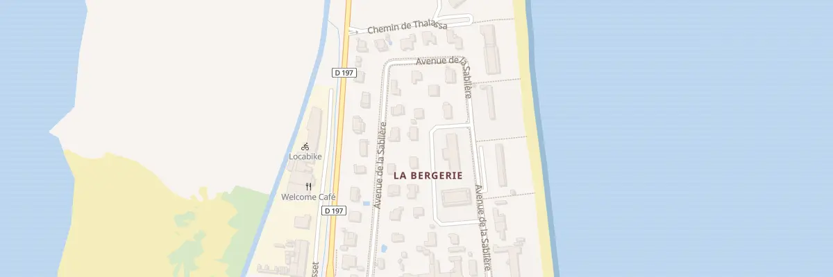 Plan du 28 Av de la Sabliere Capte à Hyères