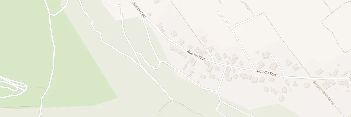 Plan du 79 Rue du Fort à Champigneulles