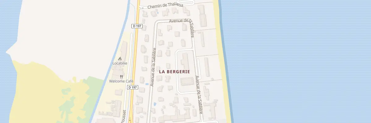 Plan du 46 Av de la Sabliere Capte à Hyères