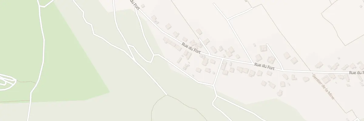 Plan du 73 Rue du Fort à Champigneulles