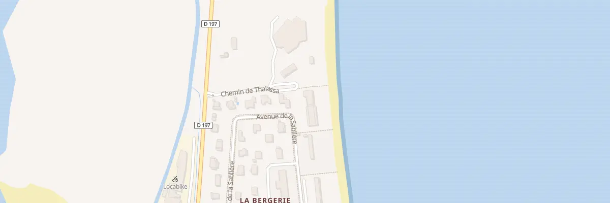 Plan du 31 Av de la Sabliere Capte à Hyères