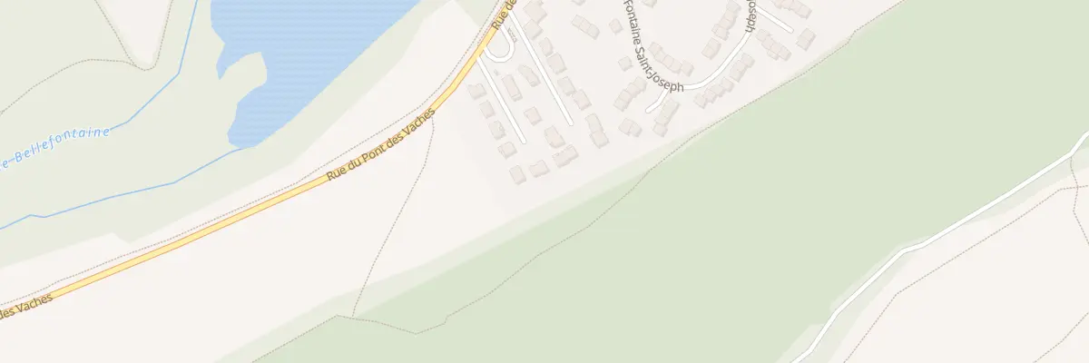 Plan du 6 Rue du Clos du Lac à Champigneulles